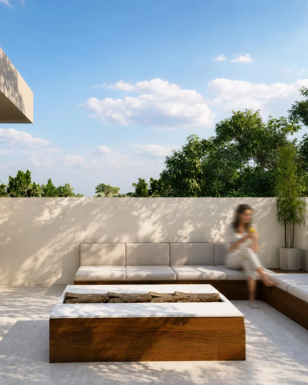 Entrega de llaves de una vivienda nueva